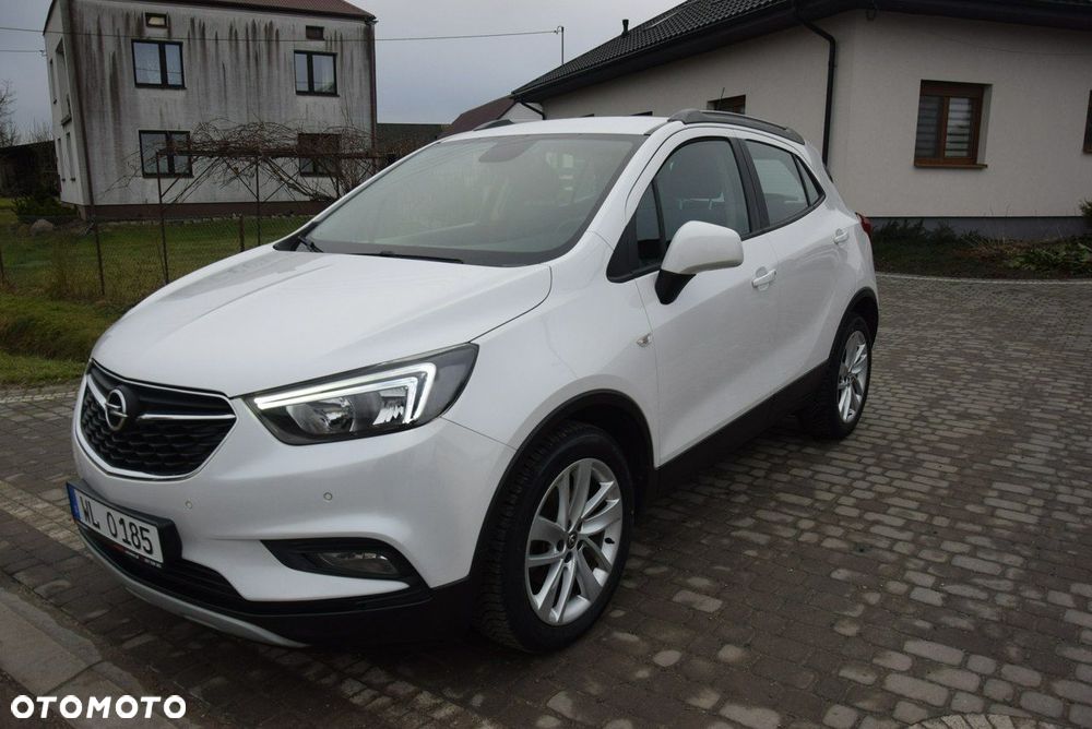 Opel Mokka 1.6 ecoFLEX Start/Stop Edition - 5