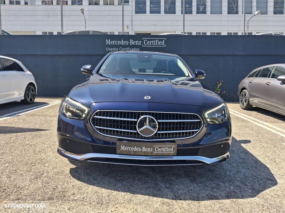 Mercedes-Benz E 220 d Avantgarde - 3