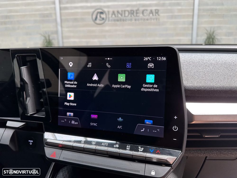 Renault Mégane E-Tech EV60 130hp optimum charge Evolution ER - 20