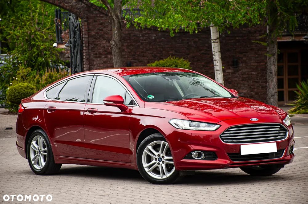 Ford Mondeo 2.0 TDCi Titanium - 7