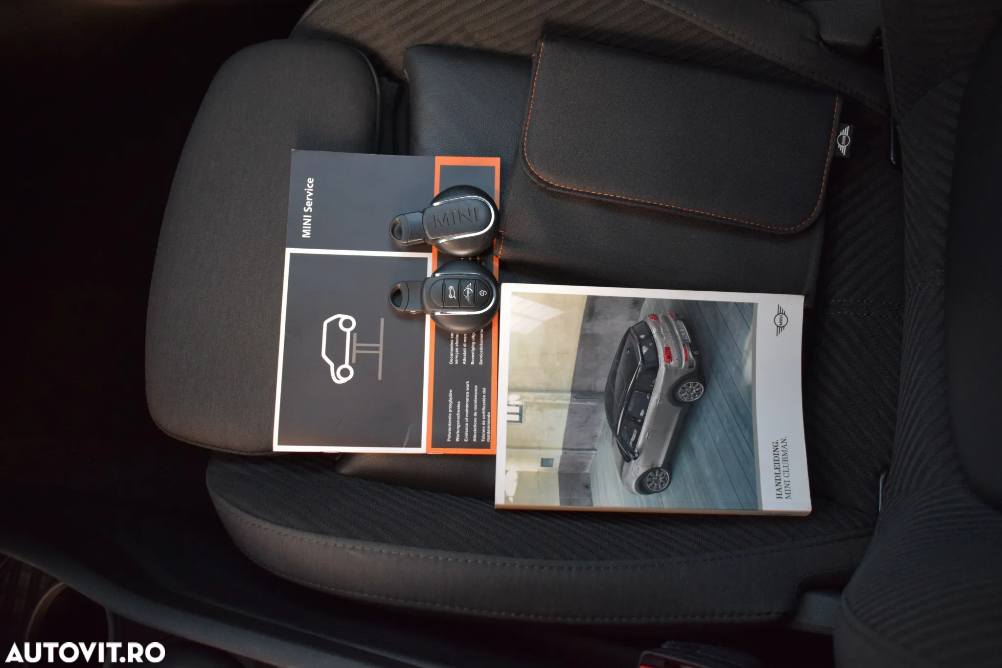 Mini Clubman One D - 38
