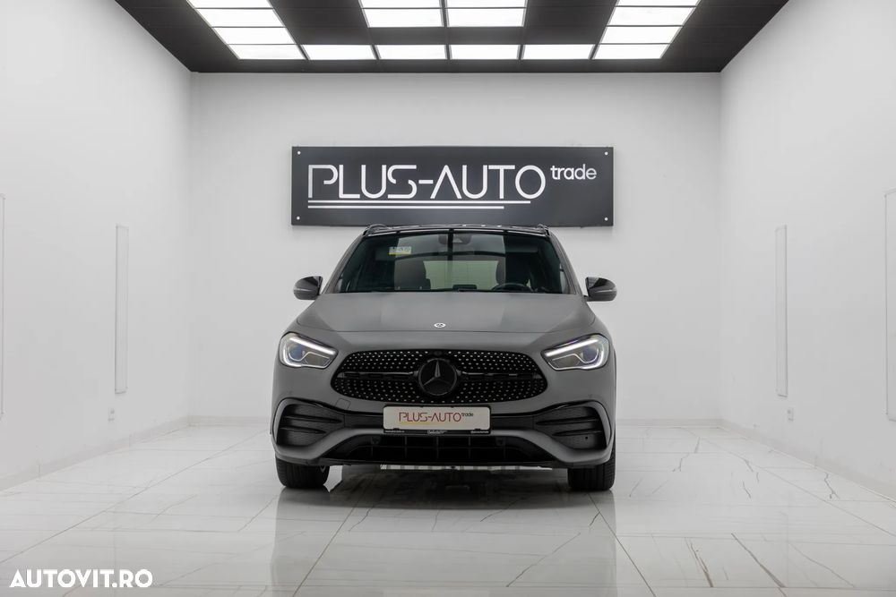 Mercedes-Benz GLA 220 d Aut.