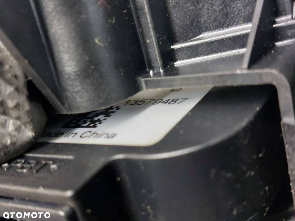MANETKA PRZEŁĄCZNIK ZESPOLONY TAŚMA SYGNAŁU OPEL ASTRA J 20817720 - 8