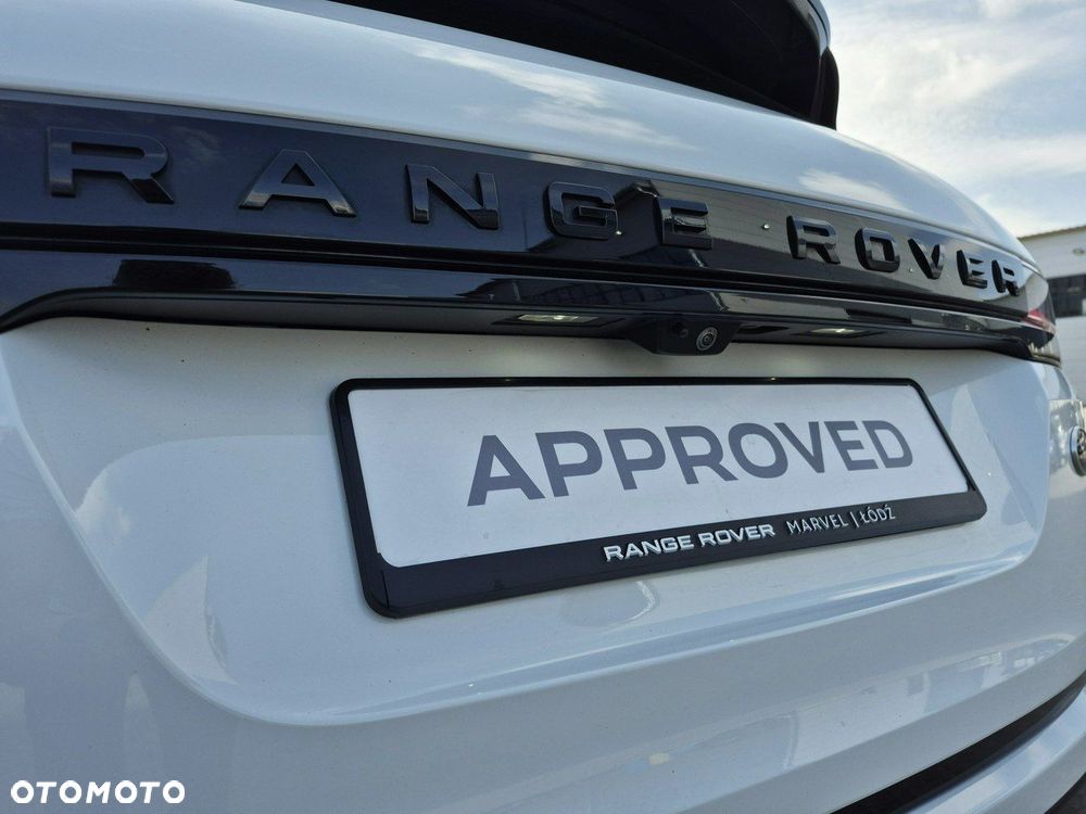Land Rover Range Rover Evoque - 15