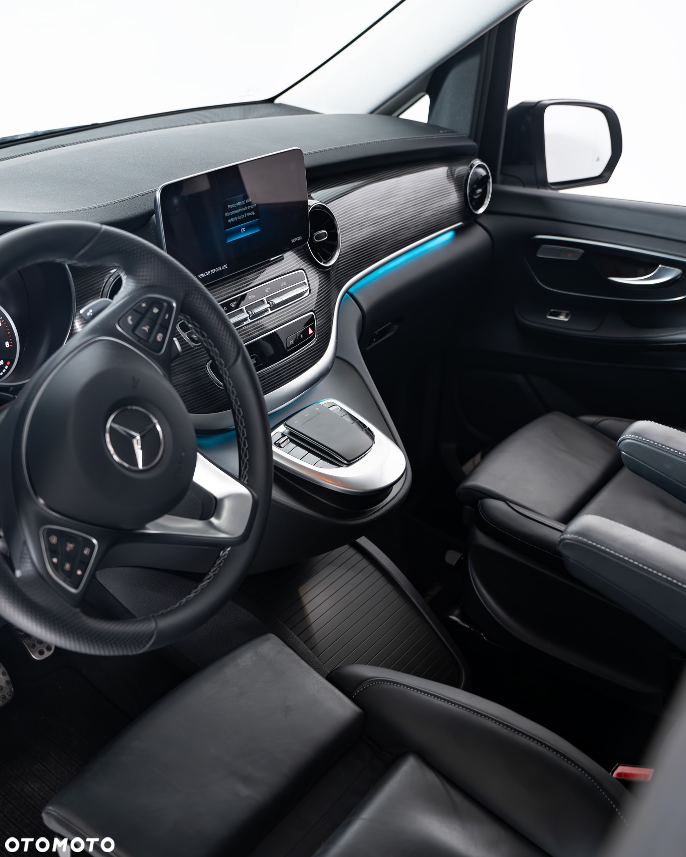 Mercedes-Benz Klasa V 220 d Avantgarde 9G-Tronic (d³ugi) - 15