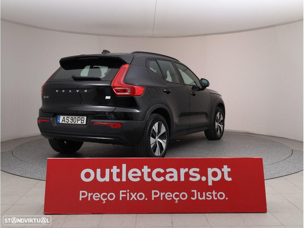 Volvo XC 40 1.5 T4 PHEV Core - 14