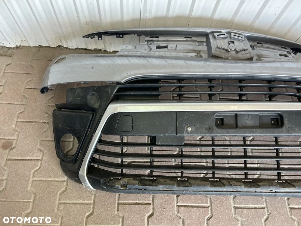 TOYOTA PROACE 2016- ZDERZAK PRZEDNI PRZÓD - 8