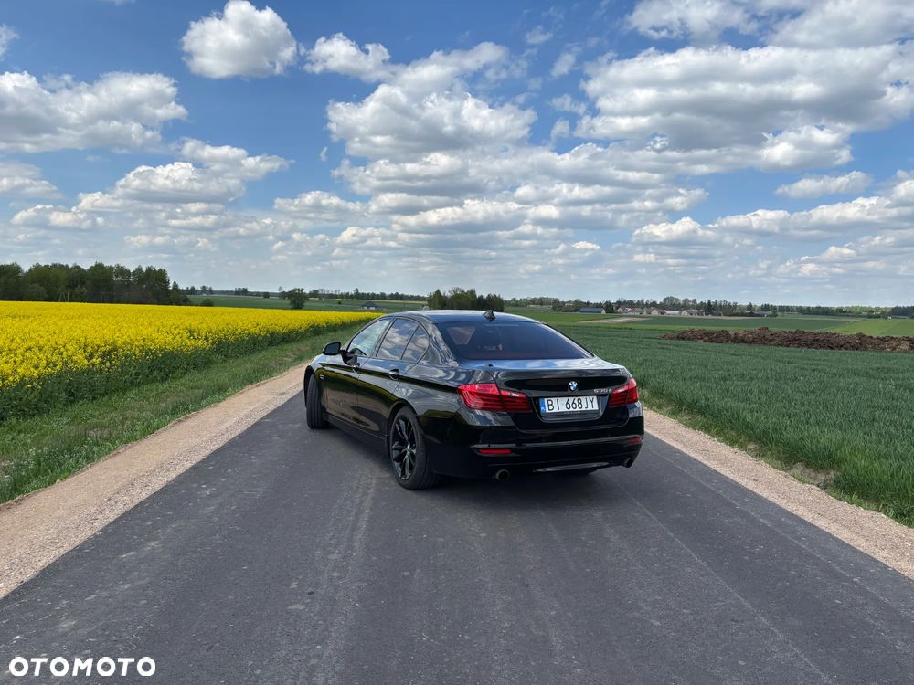 BMW Seria 5 535i - 2