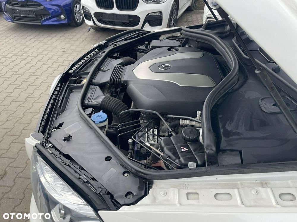 Mercedes-Benz GLS 350 d 4Matic 9G-TRONIC AMG Line - 17