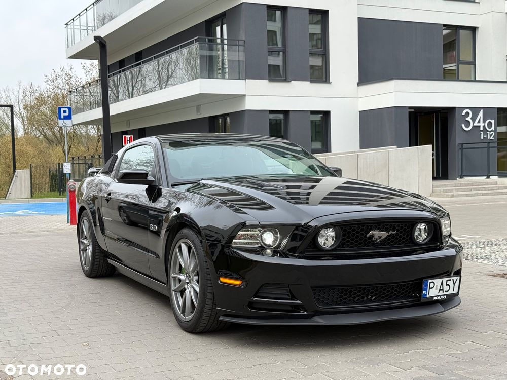 Ford Mustang 5.0 V8 GT - 7