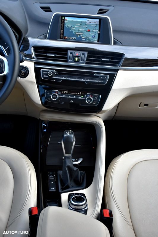 BMW X1 xDrive18d Aut. xLine - 21