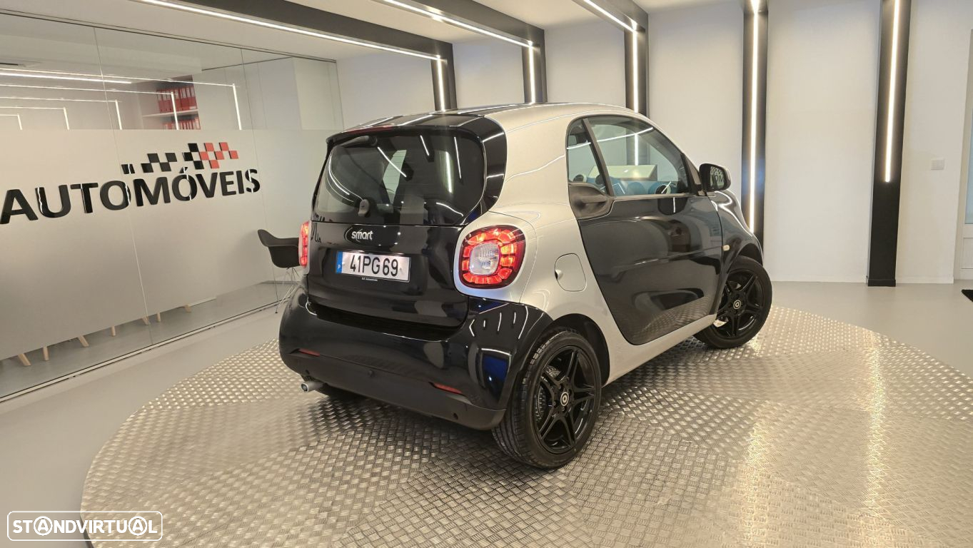 Smart ForTwo Coupé 0.9 Proxy 90 - 16