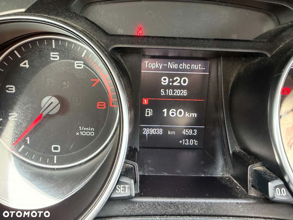 Audi A5 Sportback 2.0 TFSI - 9