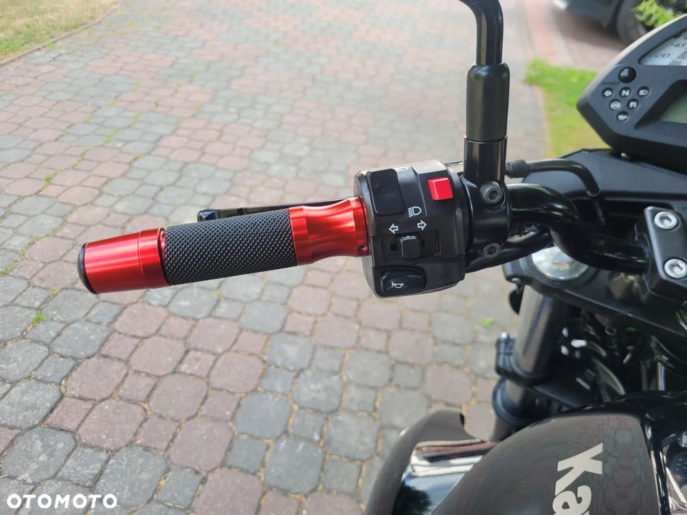 Kawasaki ER - 30