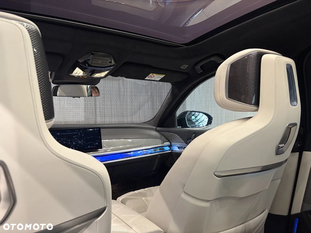 BMW Seria 7 740d xDrive mHEV M Sport sport - 25
