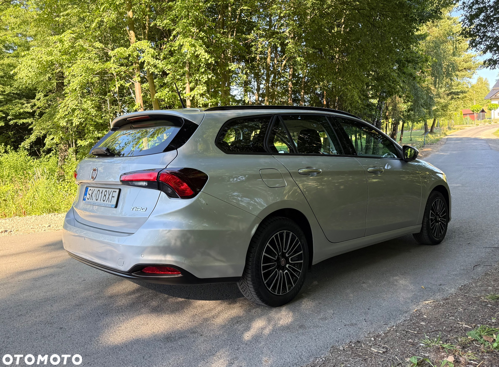 Fiat Tipo 1.0 T3 Garmin - 7