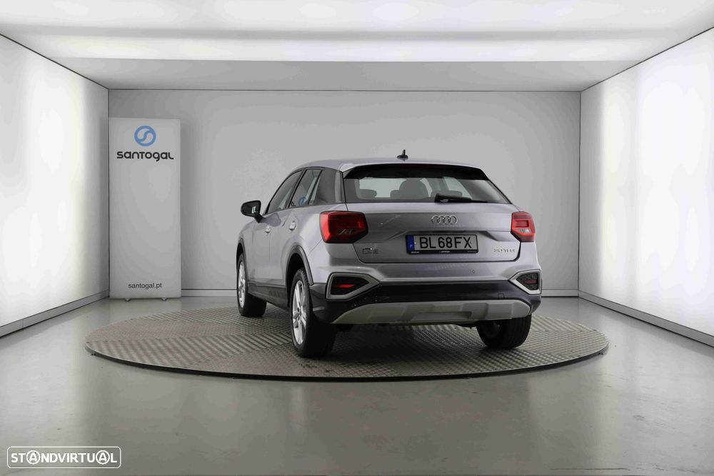 Audi Q2 30 TFSI Advanced - 4