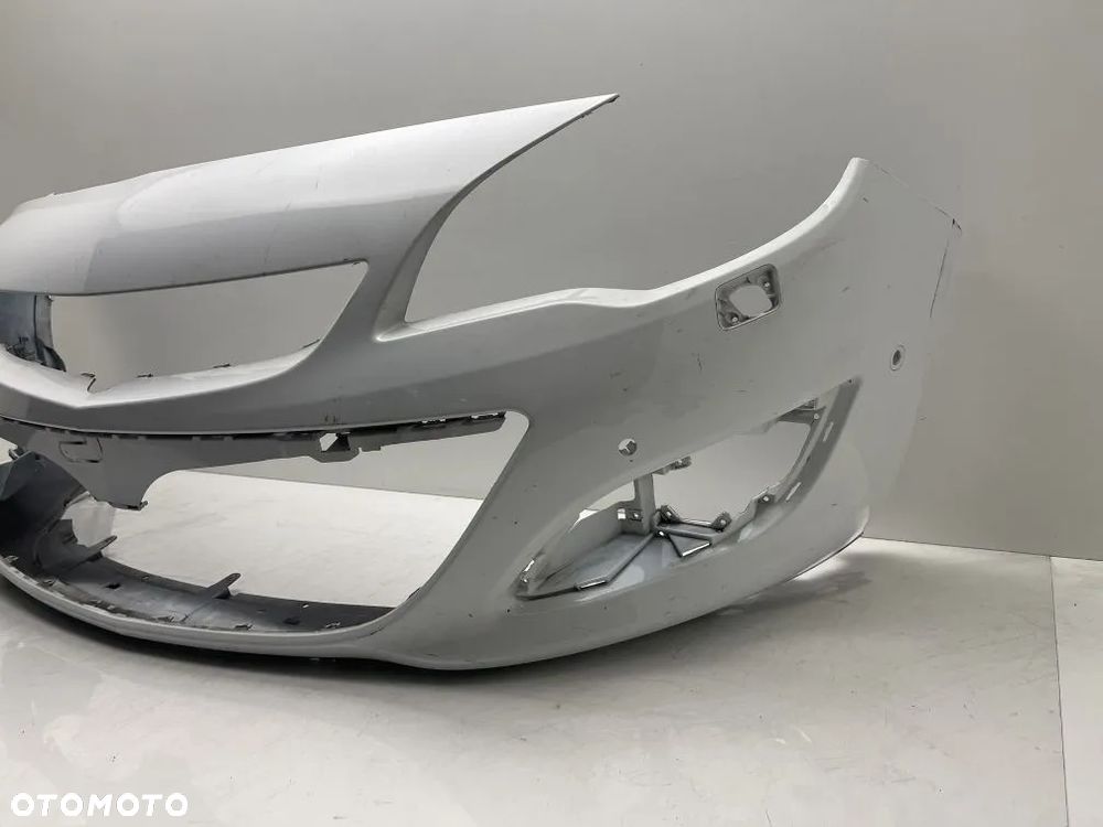 ZDERZAK PRZEDNI OPEL ASTRA J IV LIFT 13368660 - 3