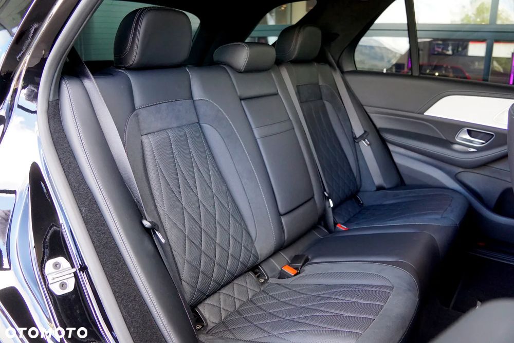 Mercedes-Benz GLE AMG 63 S mHEV 4-Matic+ - 22