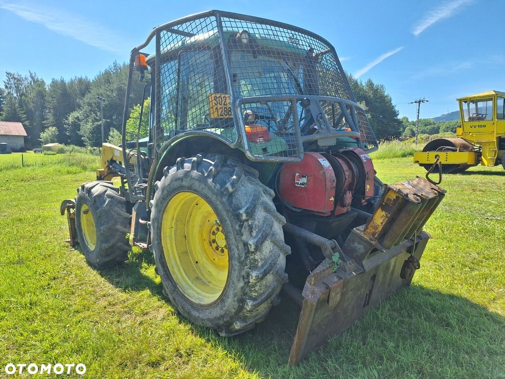 John Deere 6130 Standard 4X4 - 7