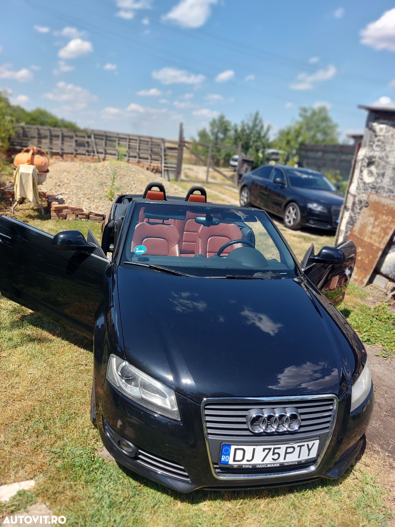 Audi A3 1.8 TFSI Ambiente - 1
