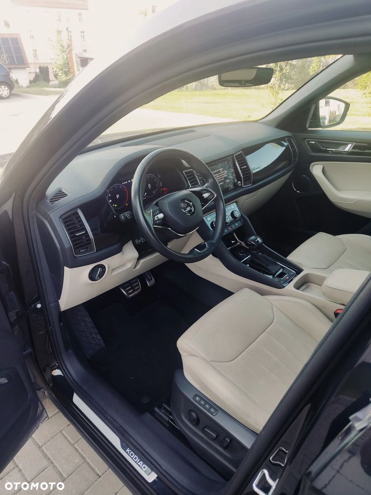 Skoda Kodiaq 2.0 TDI 4x4 L&K DSG - 7