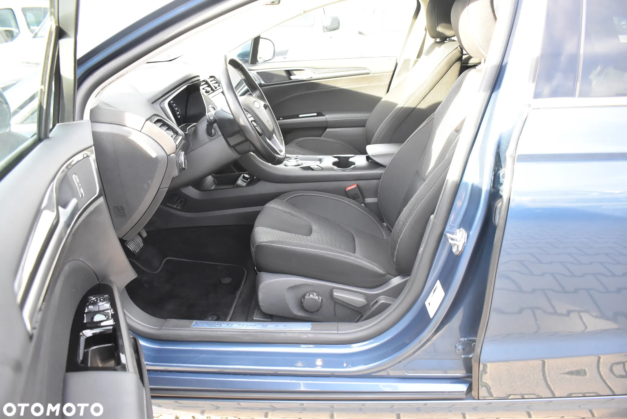 Ford Mondeo 2.0 EcoBlue Executive Plus - 9