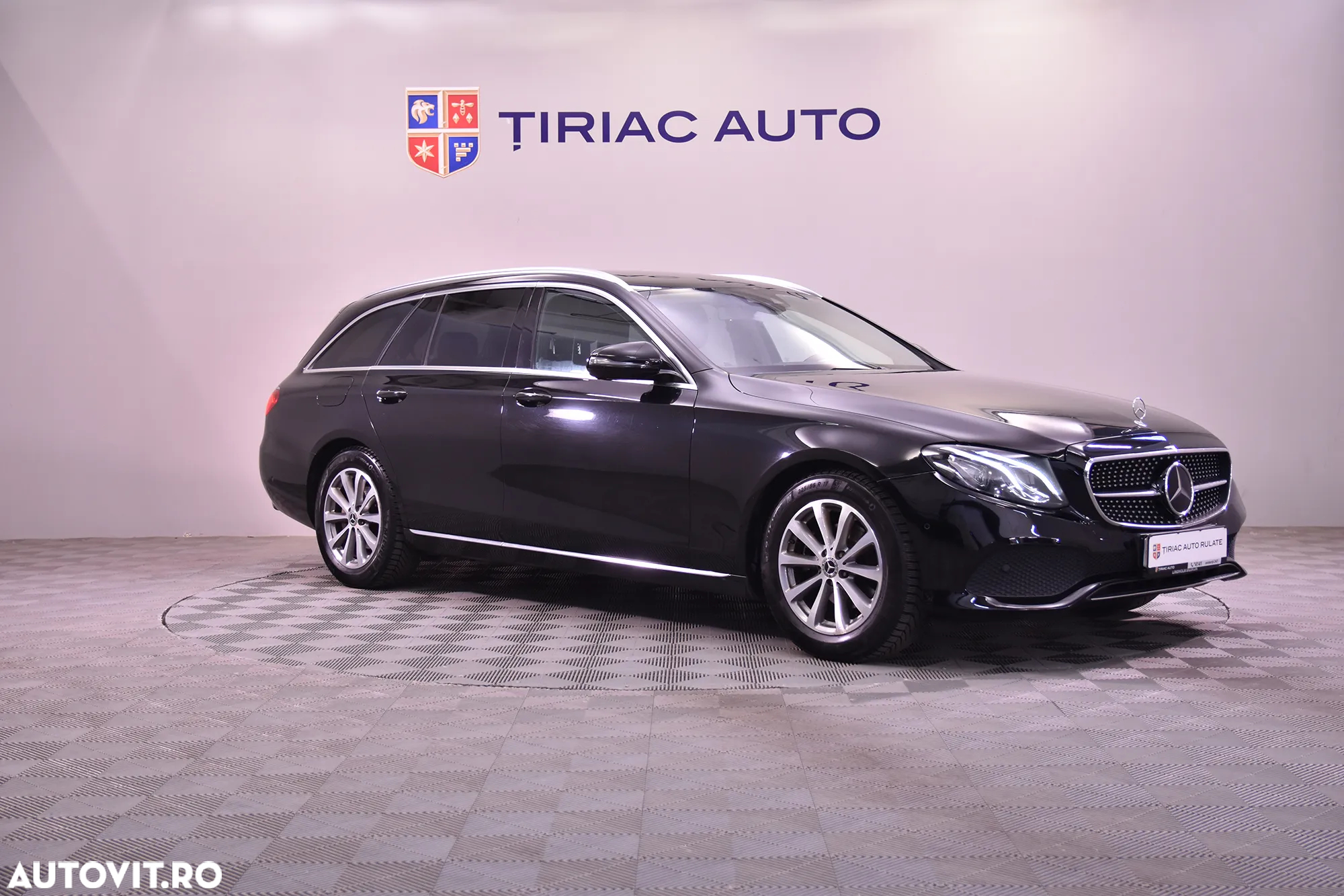 Mercedes-Benz E 220 d T-Modell Aut. - 7