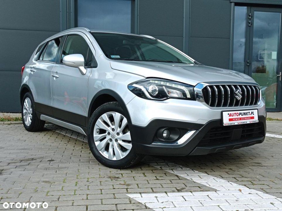 Suzuki SX4 S-Cross - 6