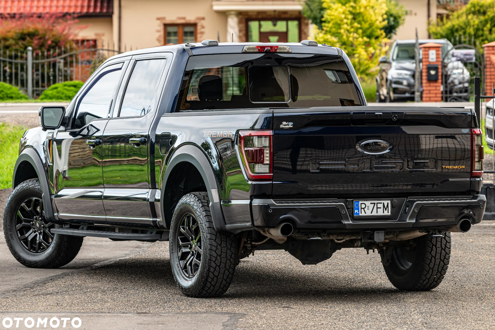 Ford F150 - 18