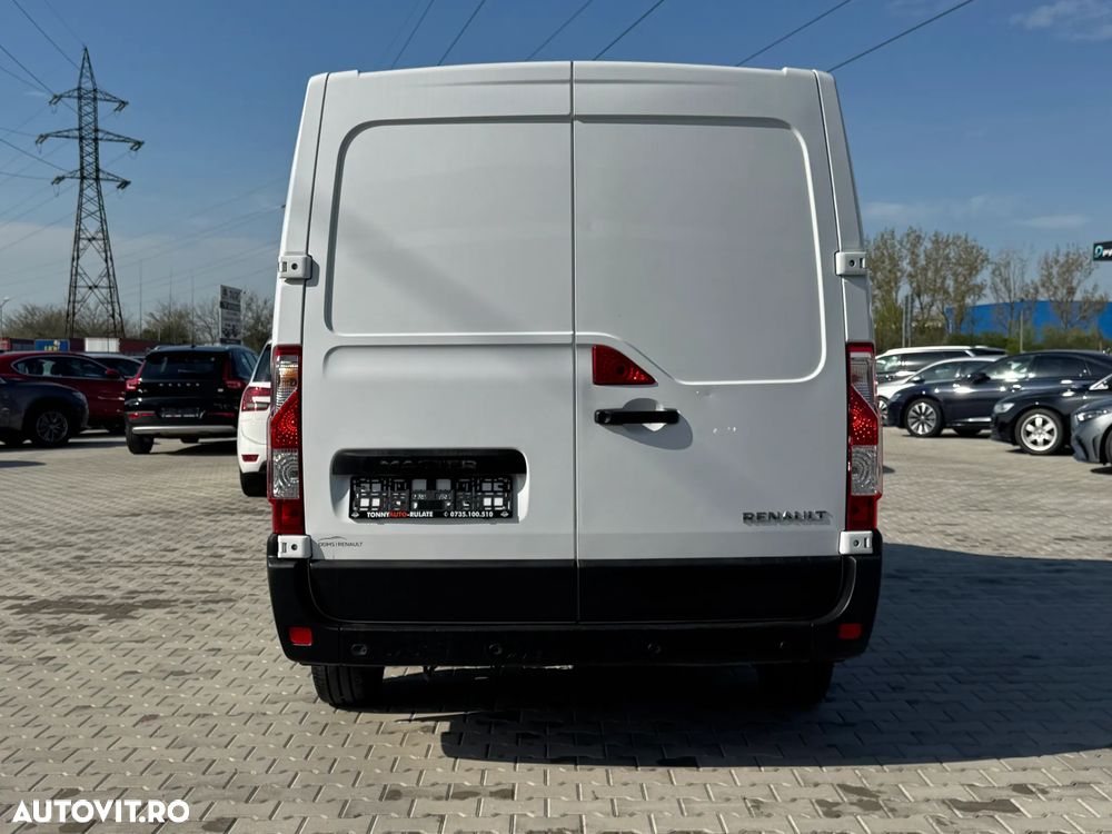 Renault Master L1H1 - 5