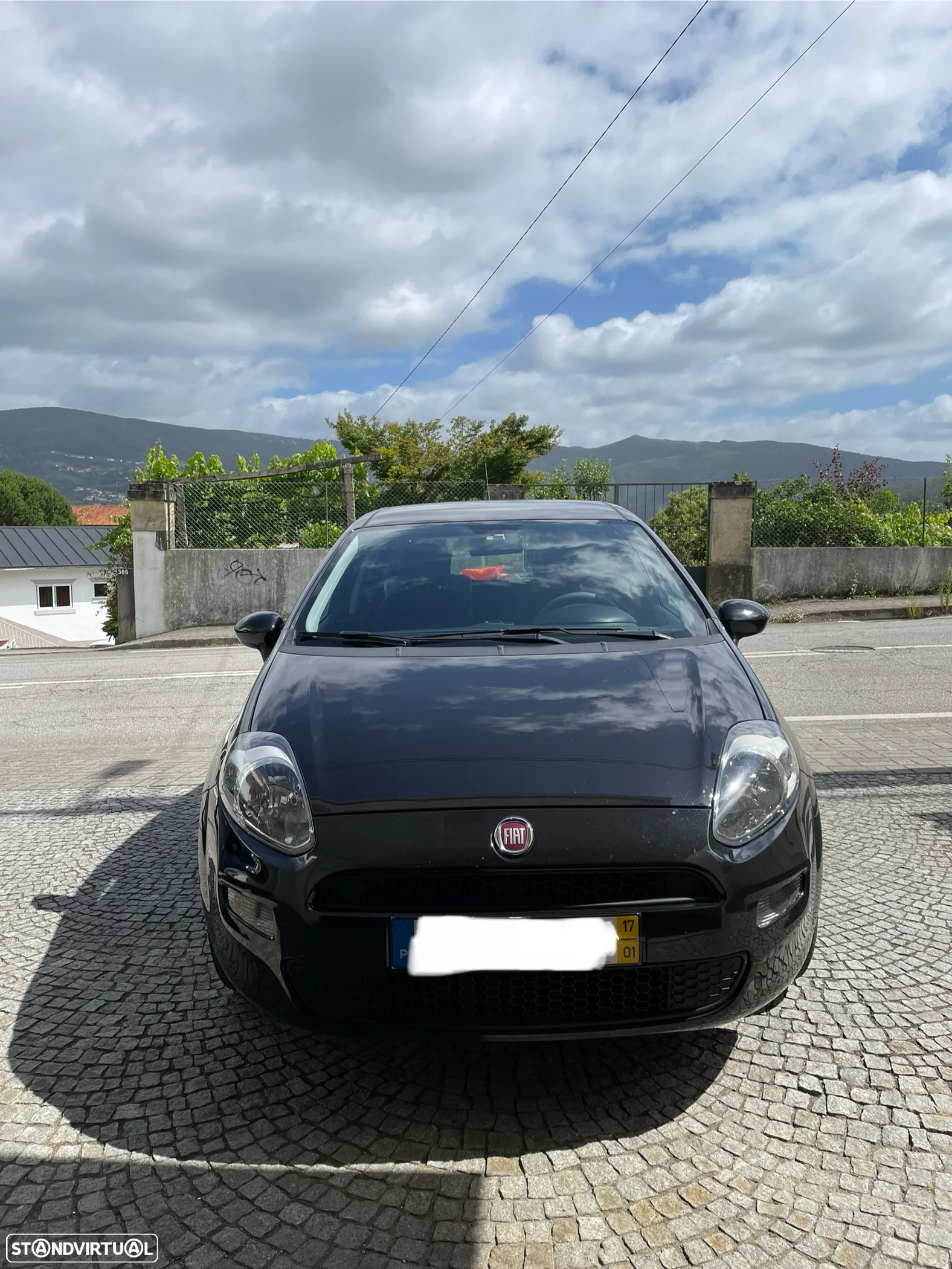 Fiat Punto 1.2 Easy Start&Stop - 6