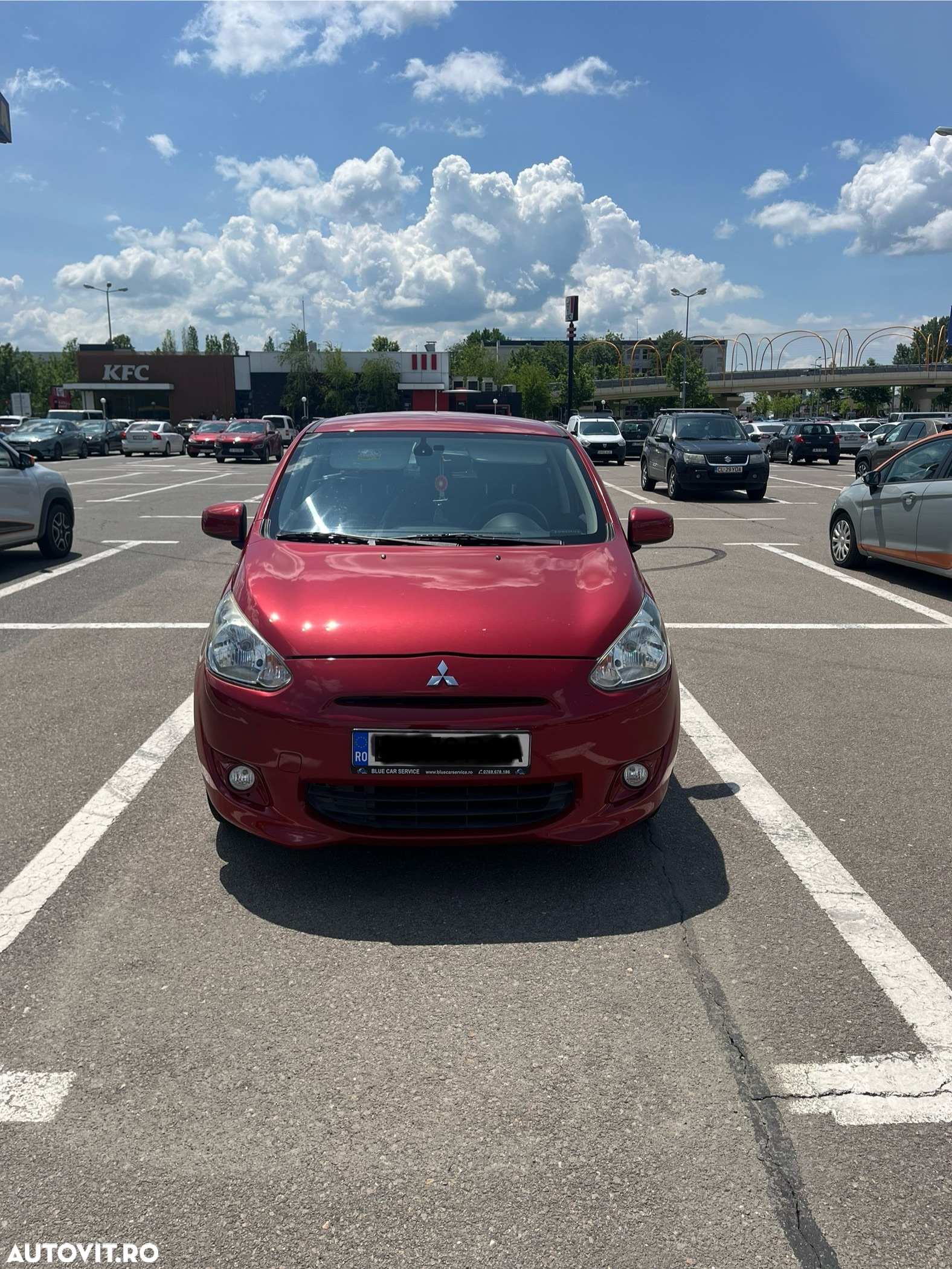 Mitsubishi Space Star - 4