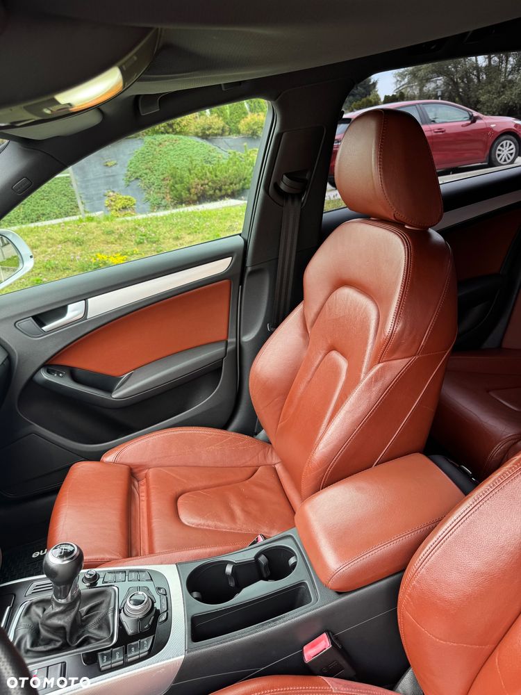 Audi A4 Avant 2.0 TFSI quattro Ambition - 29
