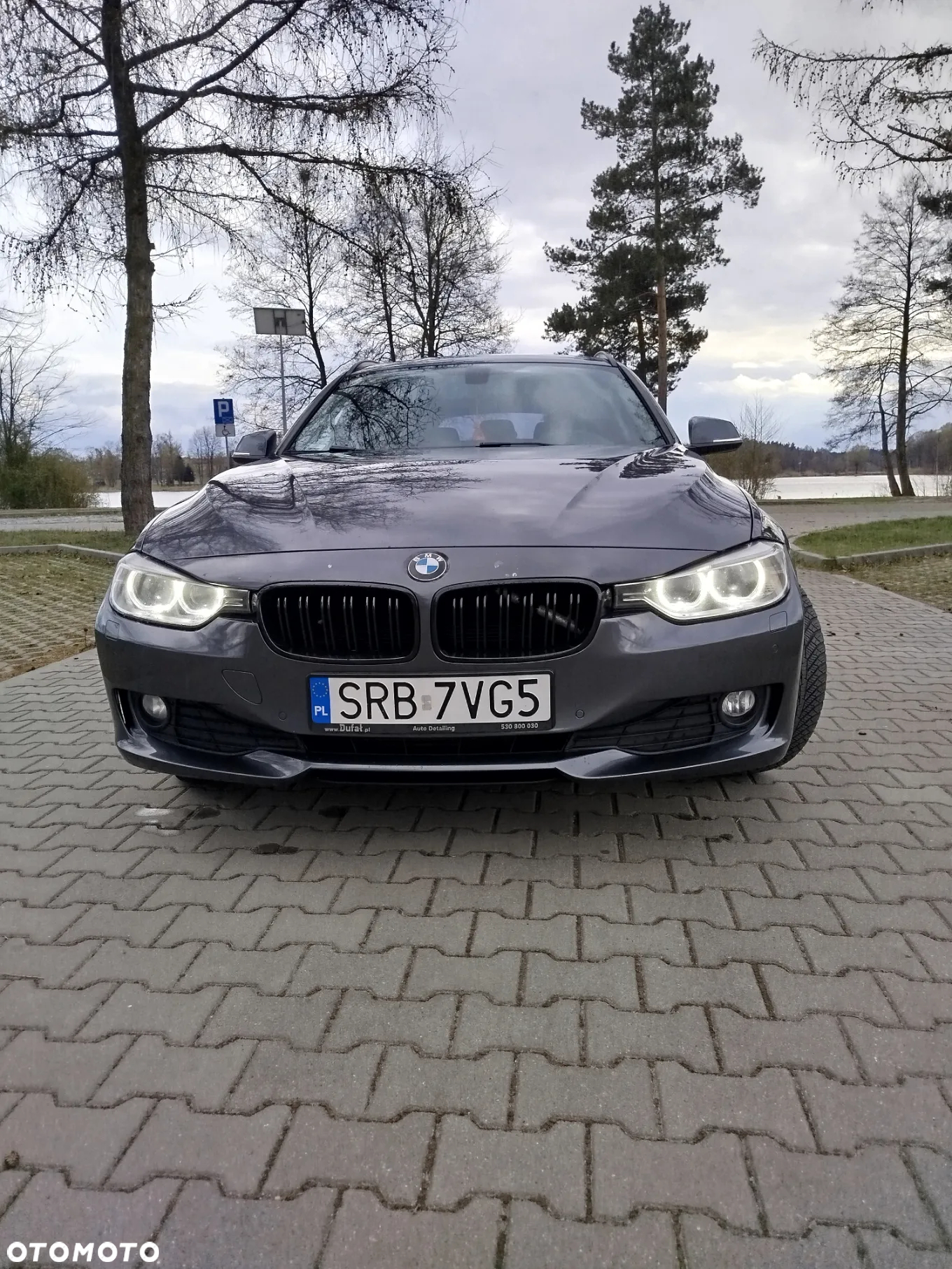 BMW Seria 3 318d Touring - 4