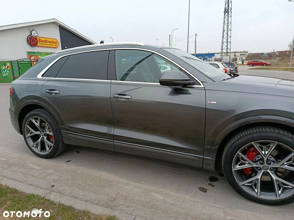 Audi Q8 50 TDI mHEV Quattro Tiptronic - 8