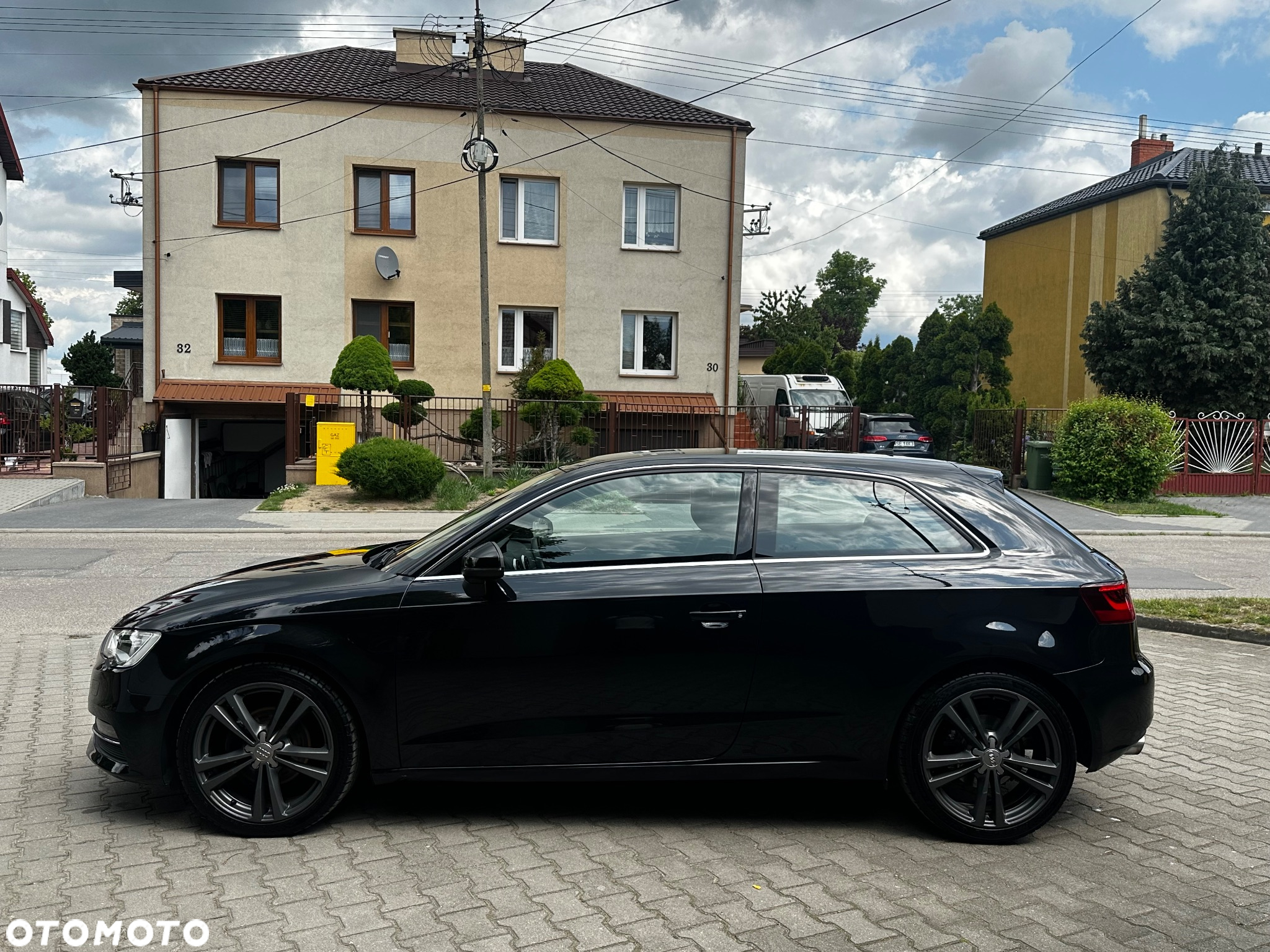 Audi A3 2.0 TDI Ambiente - 6