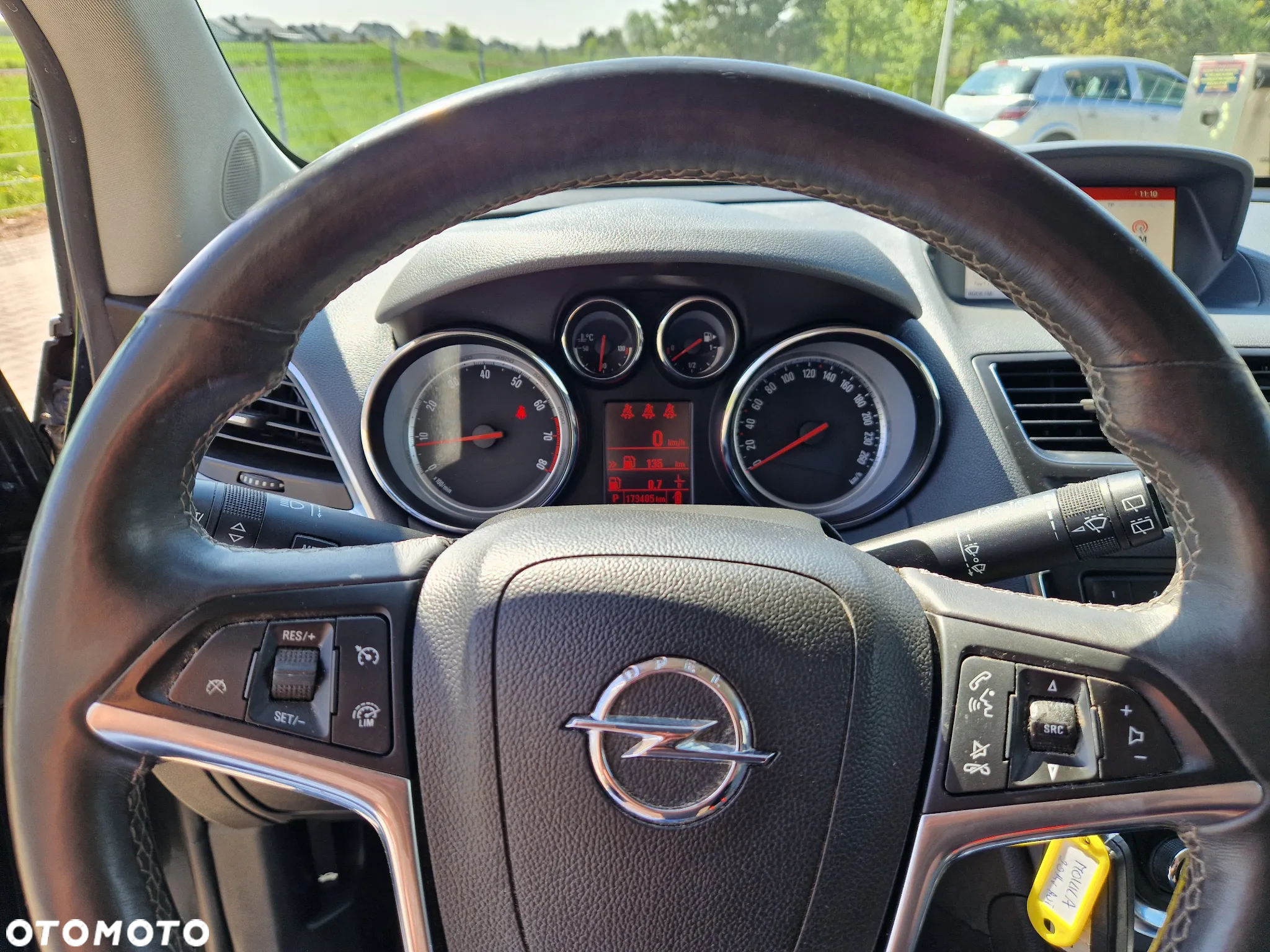 Opel Mokka 1.4 Turbo Automatik Innovation - 16