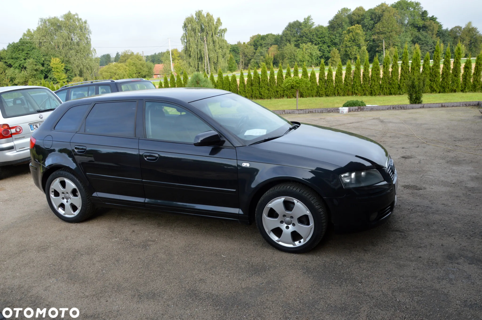 Audi A3 Sportback 2.0 TDI Ambiente - 8