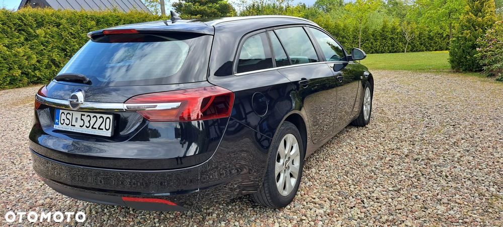 Opel Insignia 2.0 CDTI - 20