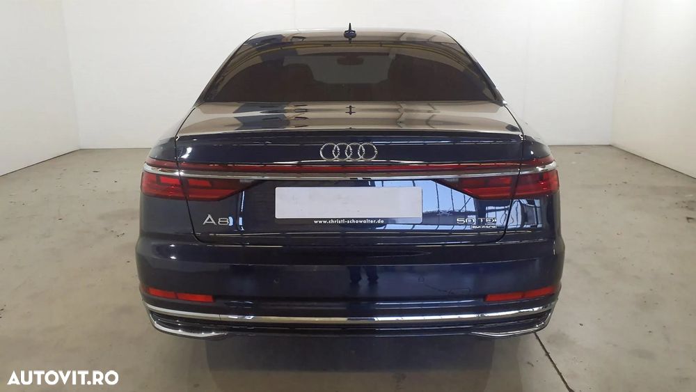 Audi A8 50 TDI quattro Tiptronic MHEV - 6