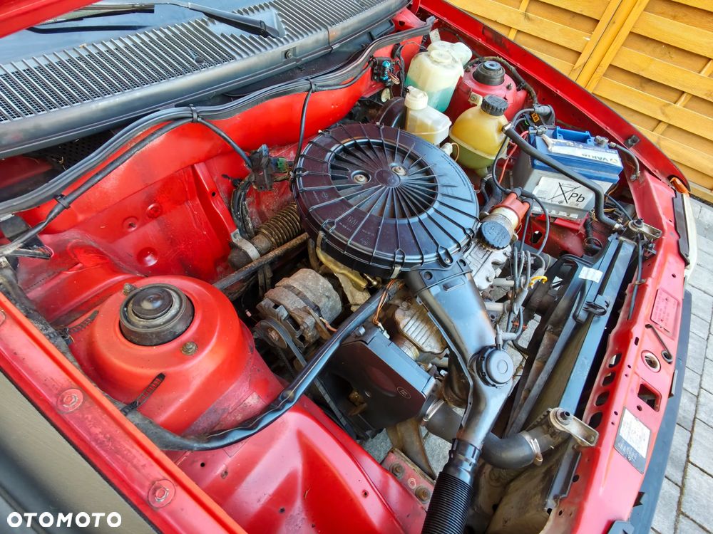 Opel Kadett 1.4 LS - 8