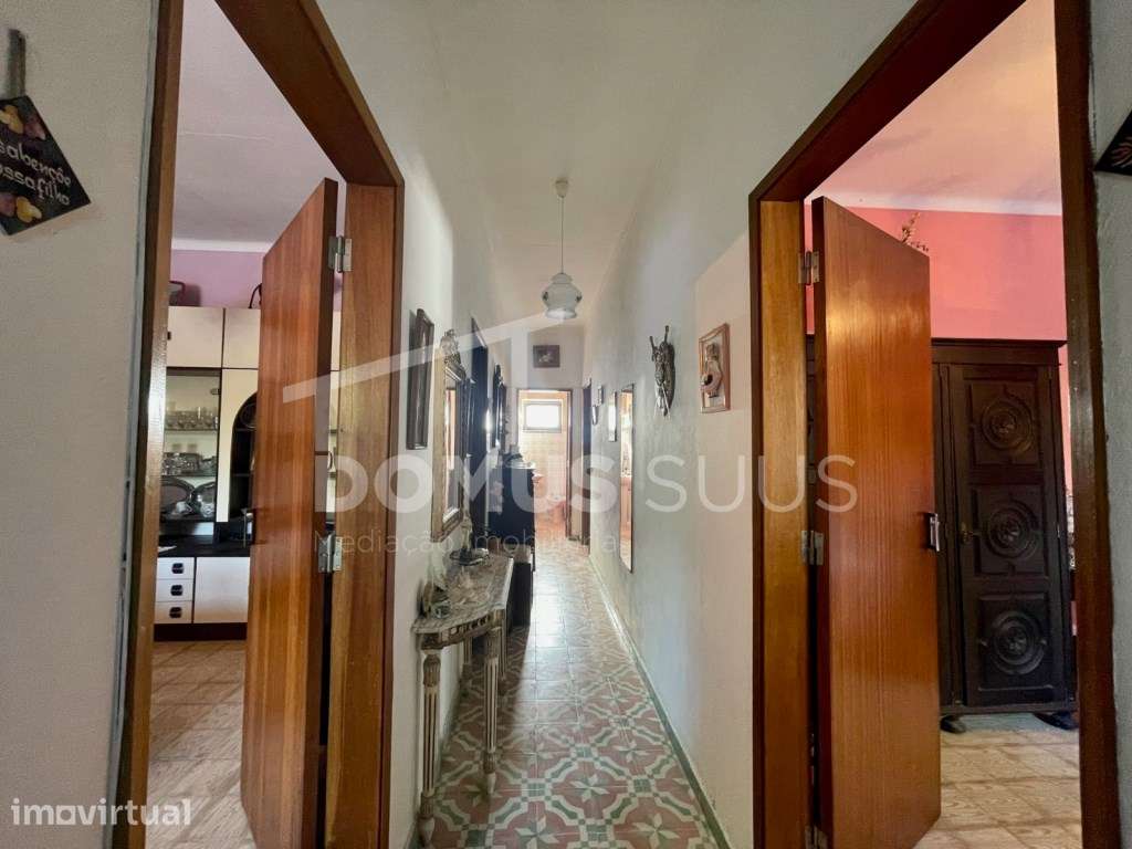 Moradia térrea no centro da Luz de Tavira - Grande imagem: 4/16