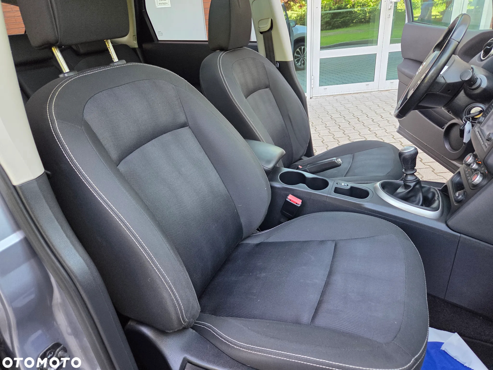 Nissan Qashqai 2.0 I-Way - 8