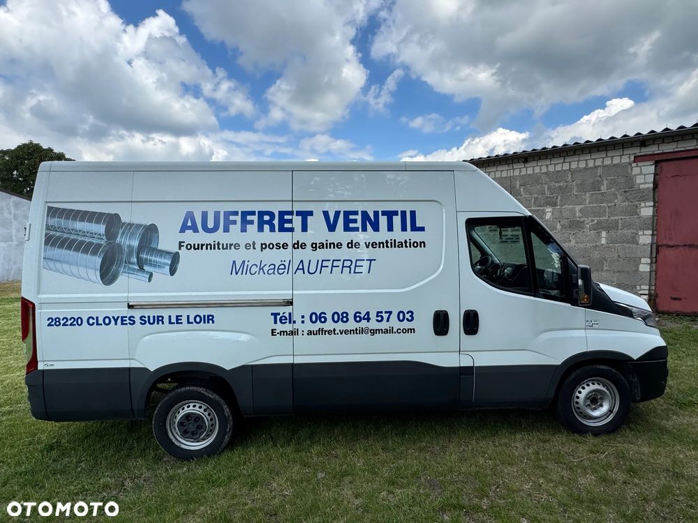 Iveco daili - 4