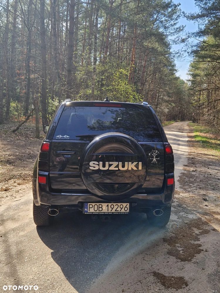 Suzuki Grand Vitara 2.0 Comfort Limited - 8