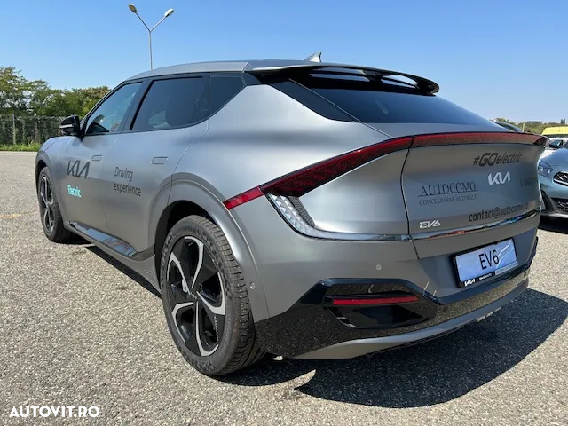 Kia EV6 77 kWh RWD GT Line - 4