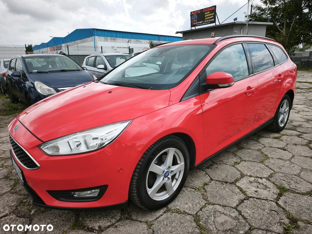 Ford Focus 1.5 TDCi Titanium - 9