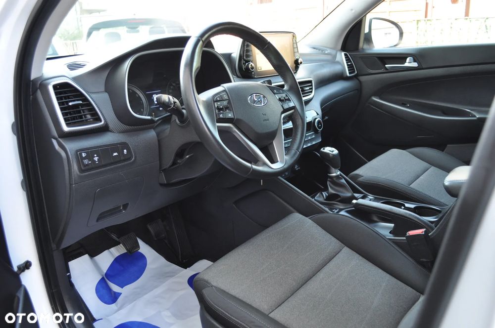 Hyundai Tucson 1.6 GDi Comfort 2WD - 15