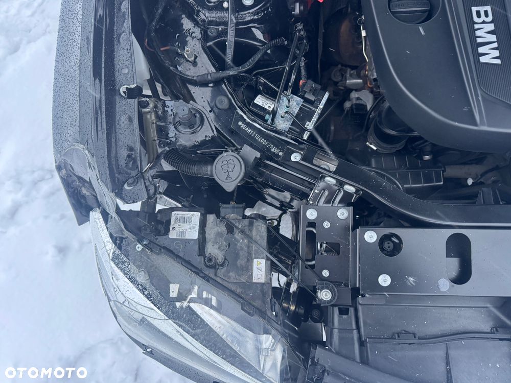 BMW X3 xDrive20d - 22